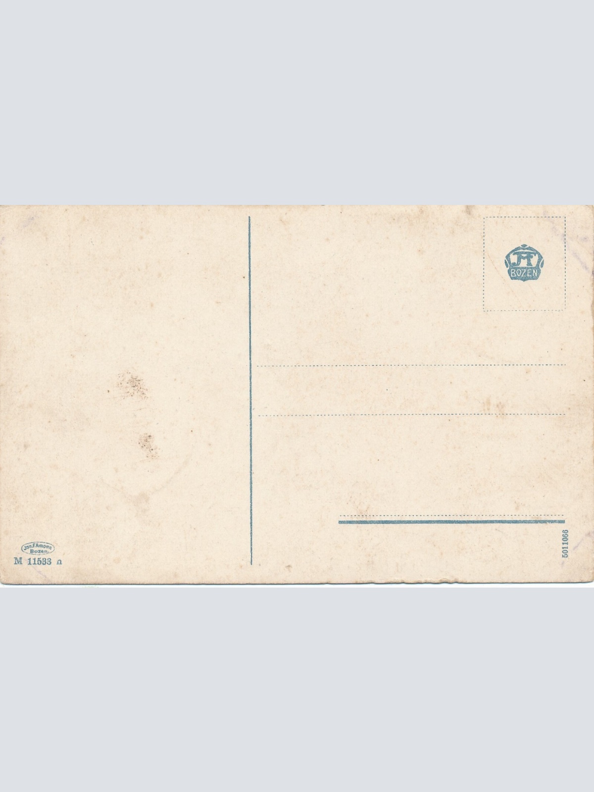 AK aus Bozen Italien Ansichtskarte (12574)