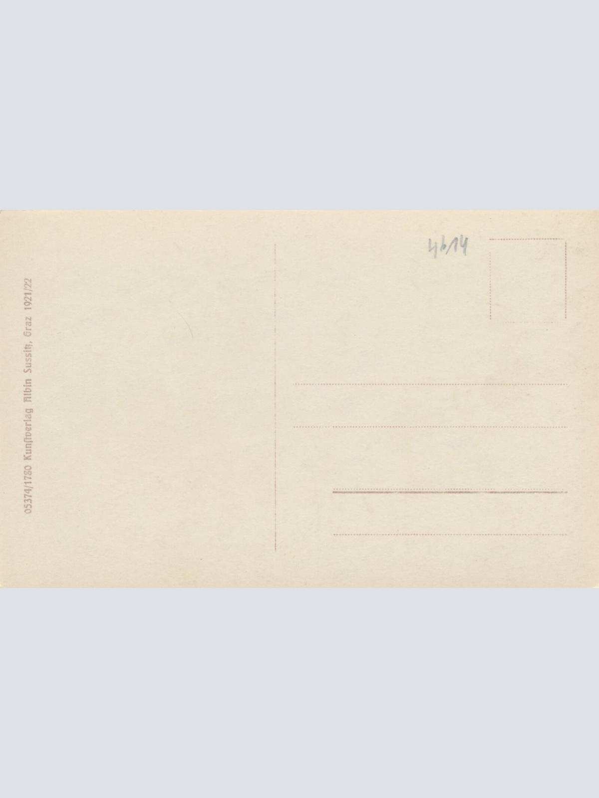 AK aus Kindberg Steiermark Ansichtskarte (12387)