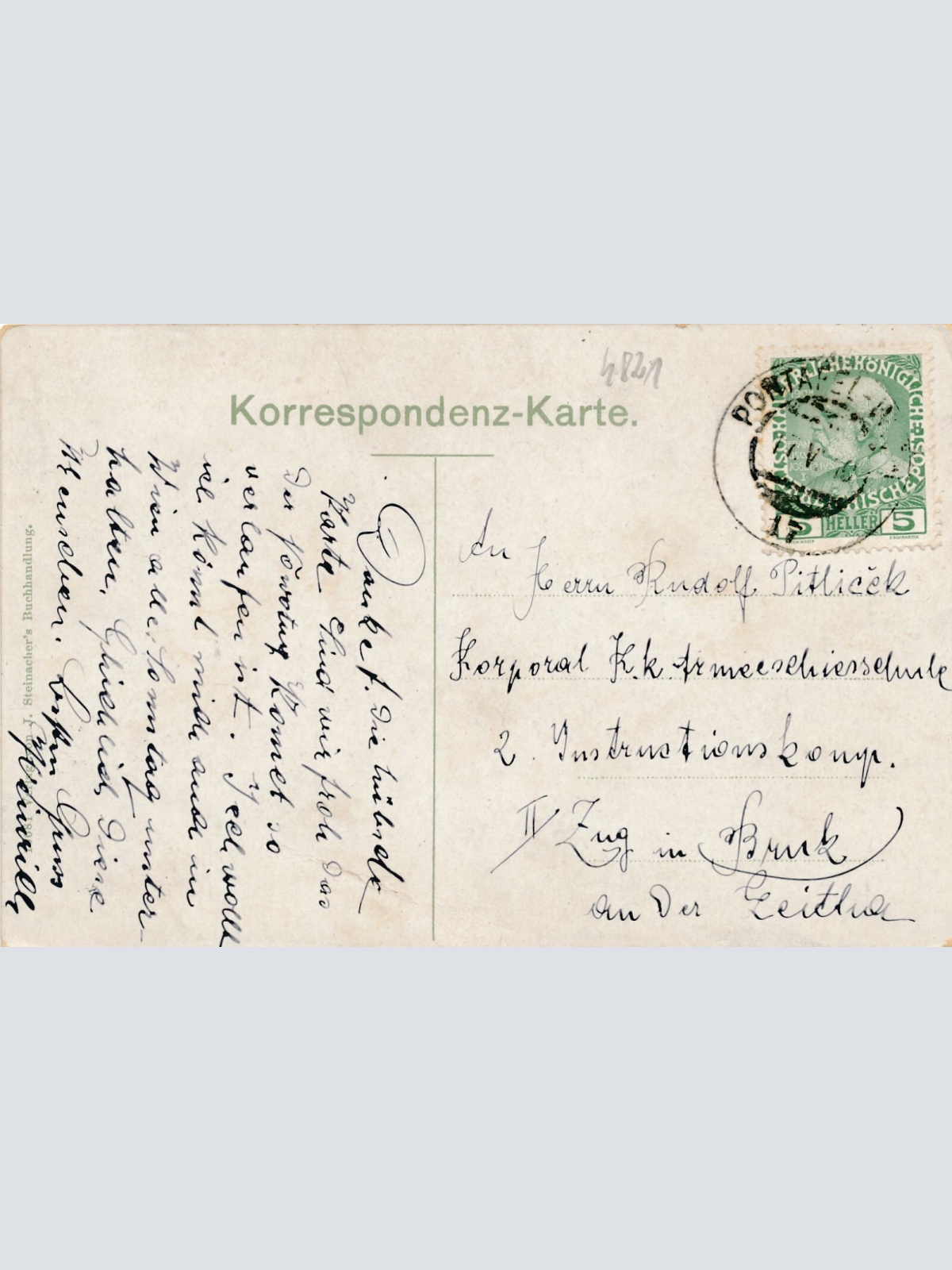 AK aus Judenburg vom Liechtenstein Steiermark Ansichtskarte (12361)