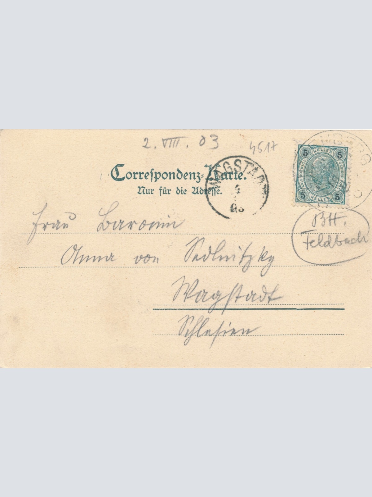 AK aus Gleichenberg Steiermark Ansichtskarte (12392)