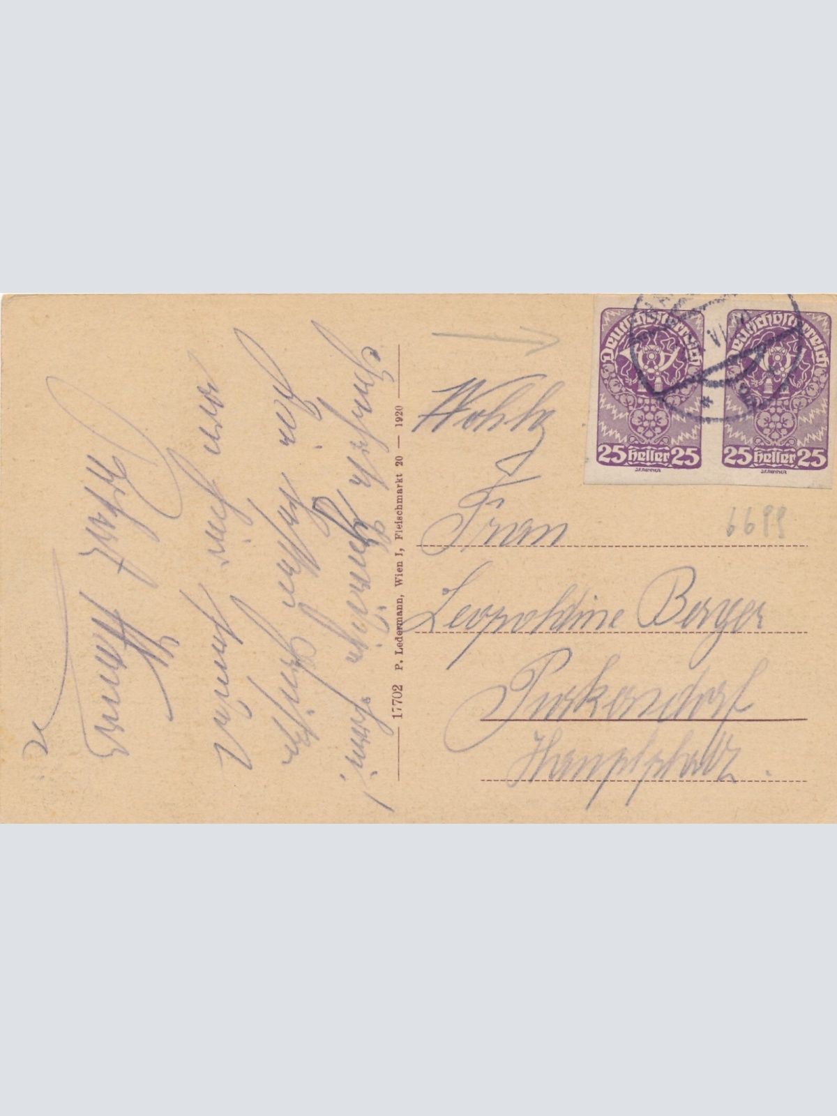 AK aus Mariazell Steiermark Ansichtskarte (12820)