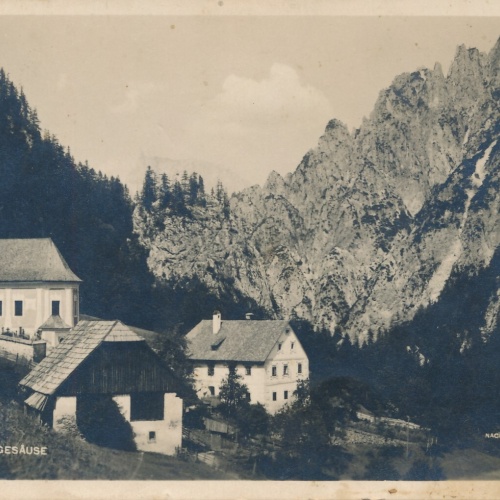 AK, Johnsbach, Steiermark (S2899)
