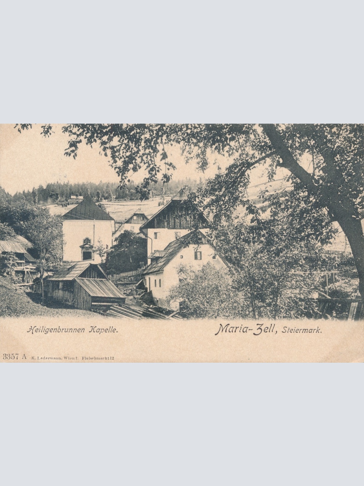 AK, Maria-Zell, Steiermark (S2888)