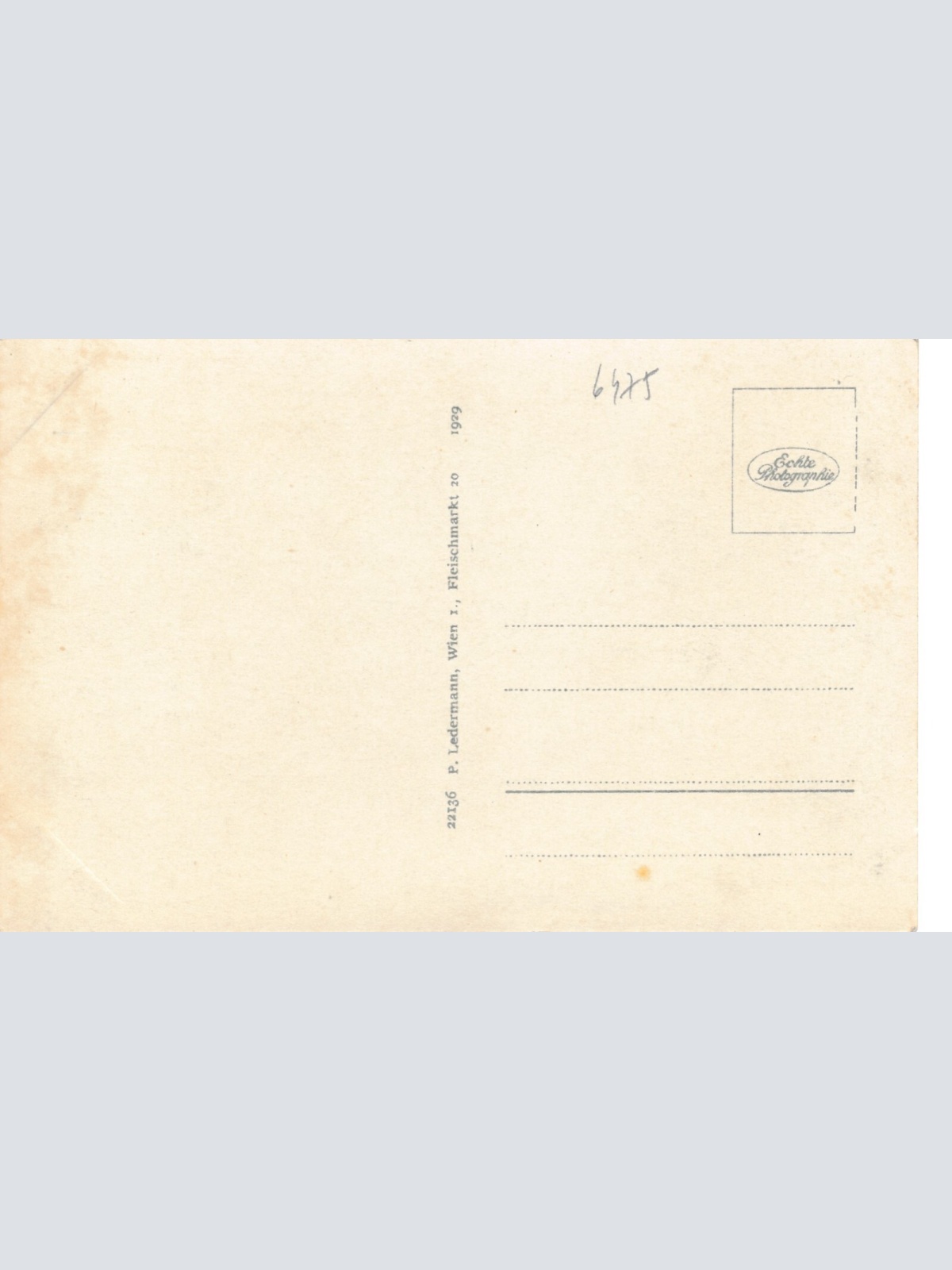 AK vom Erlafsee mit Gemeindealpe Steiermark Ansichtskarte (12802)