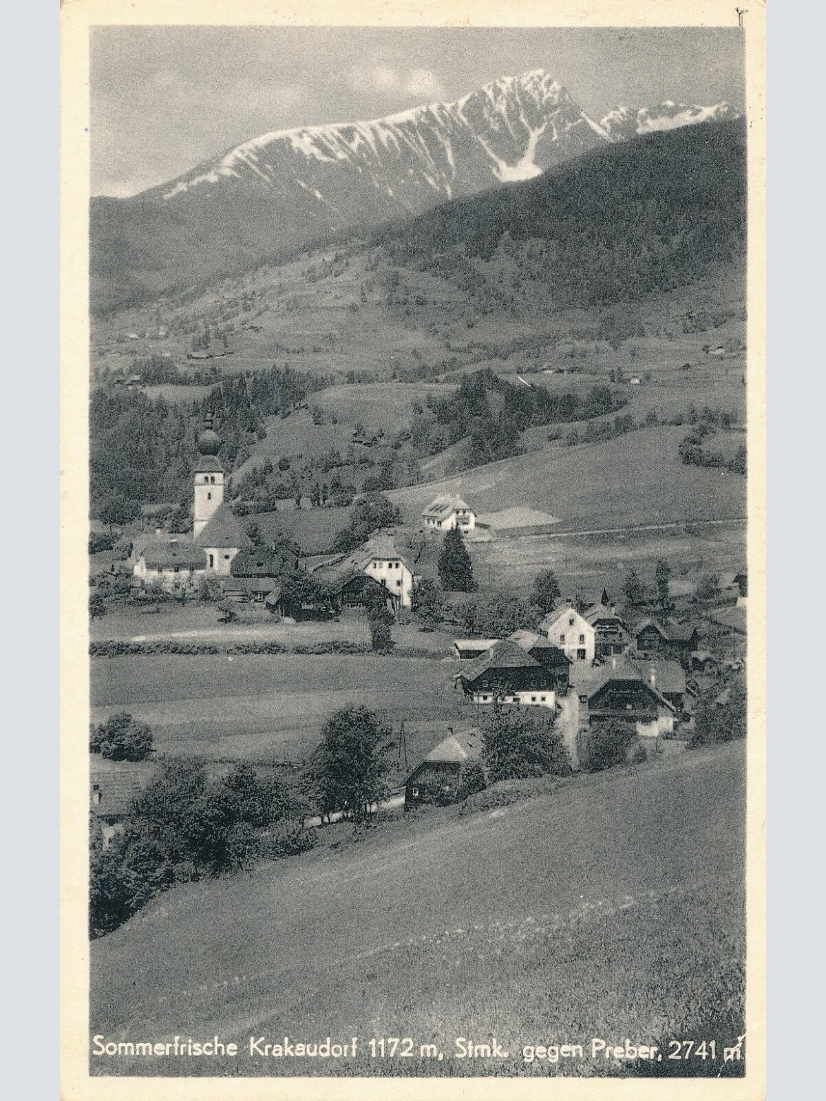 AK, Krakaudorf, Steiermark (S2879)