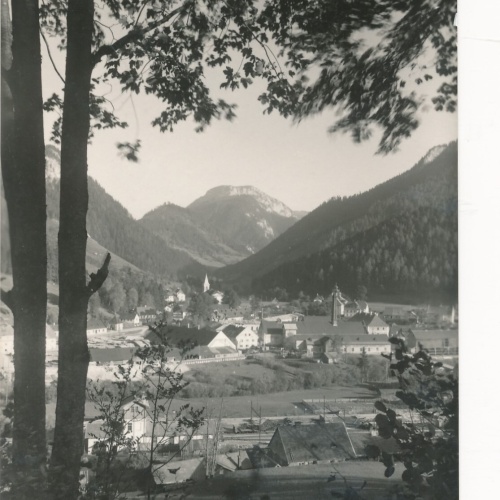 AK aus Gußwerk mit Tonion Steiermark Ansichtskarte (12805)