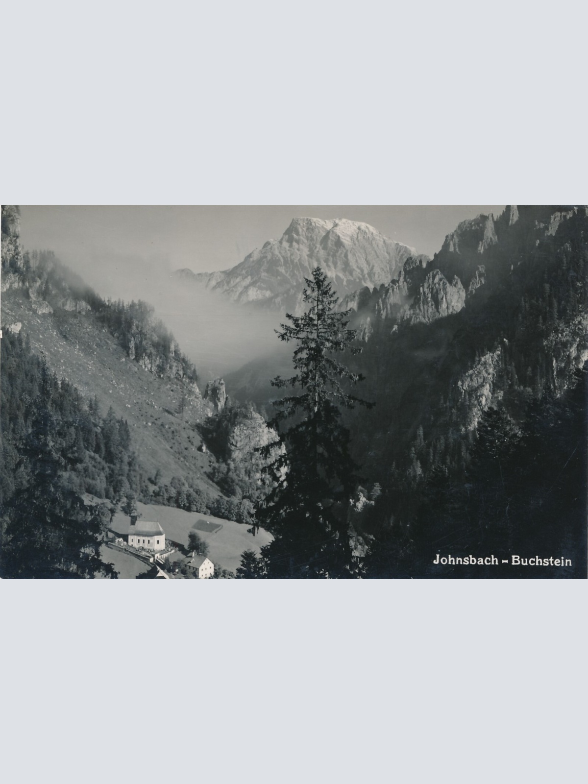 AK, Johnsbach, Steiermark (S2884)