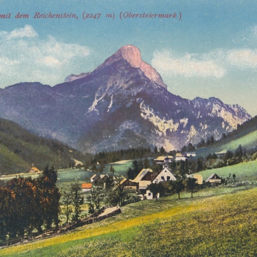AK, Johnsbach, Steiermark (S2900)