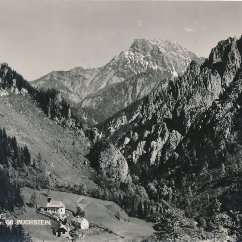 AK, Johnsbach, Steiermark (S2901)