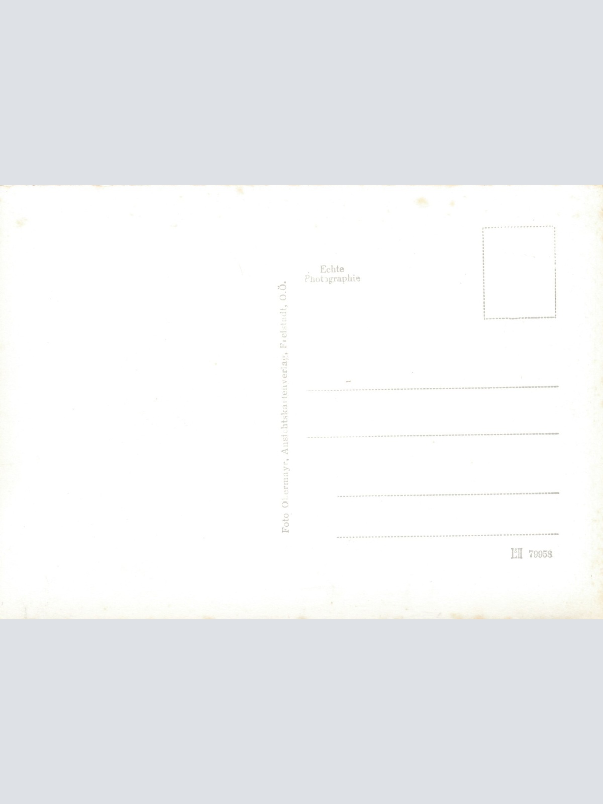 AK aus Freistadt Oberösterreich Ansichtskarte (12835)