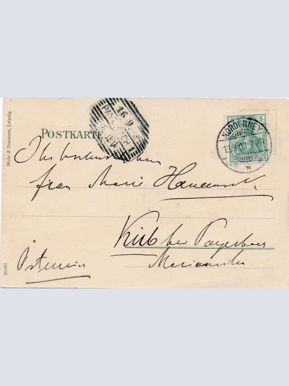 AK aus Norderney in den Dünen mit einer Frau Niedersachsen Ansichtskarte (11369)