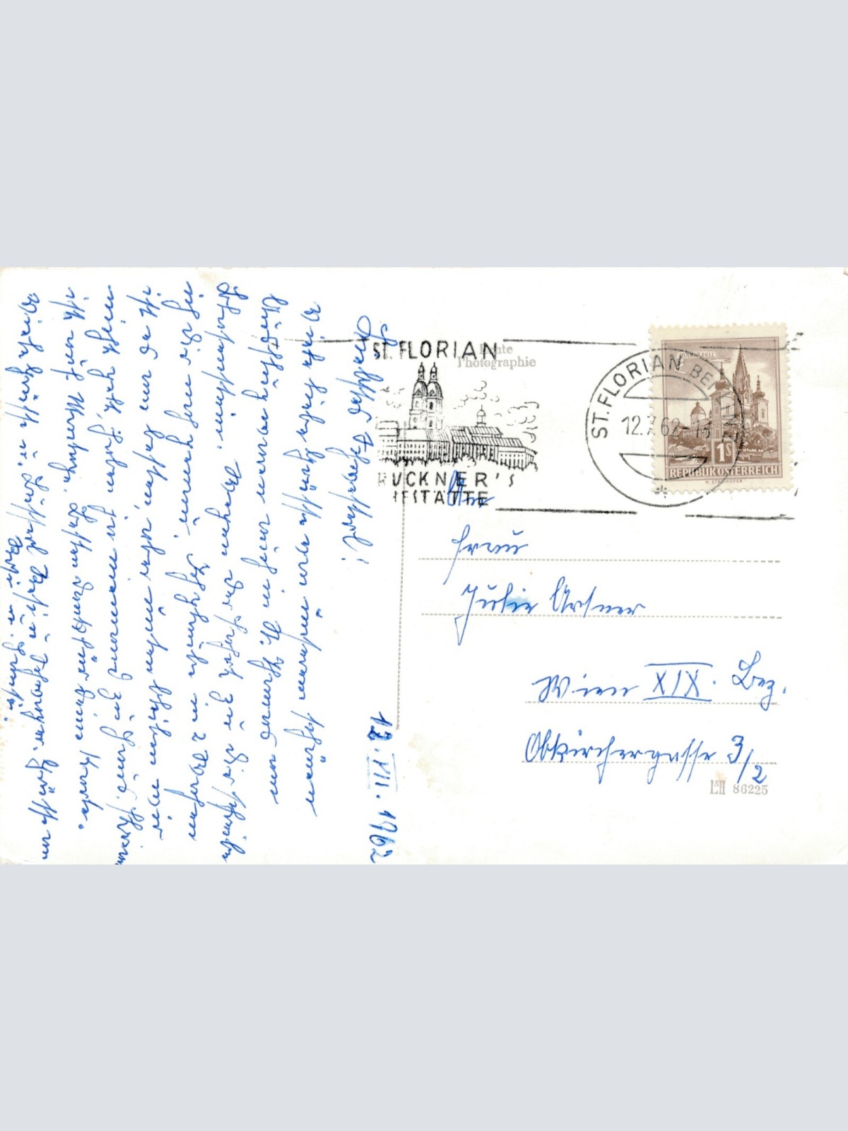 AK aus Liebenau Oberösterreich Ansichtskarte (12861)