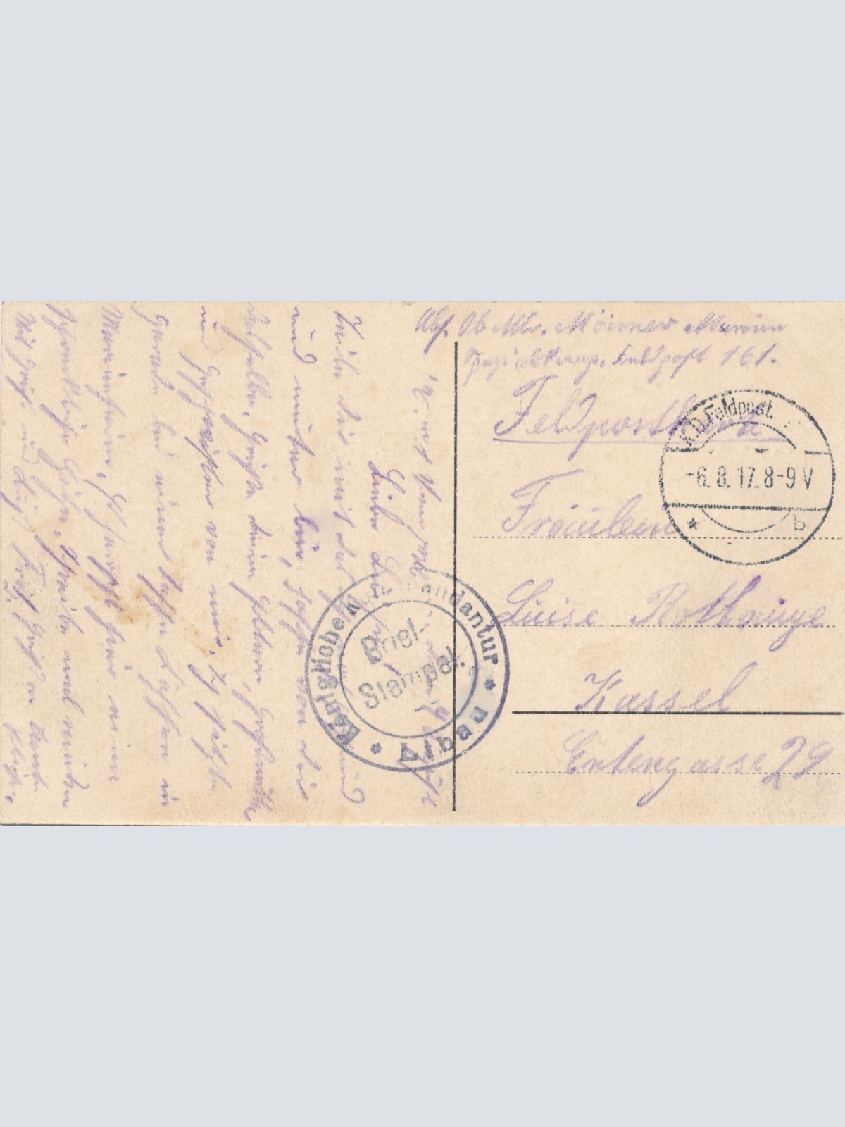 AK aus Raahen kaupunki Finnland Ansichtskarte (11362)