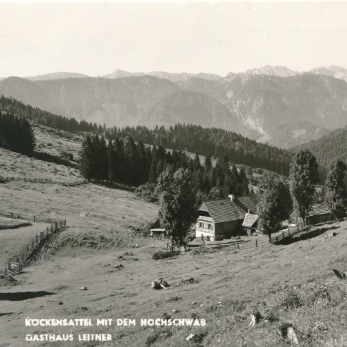 AK, Gasthaus Leitner, Steiermark (S2913)