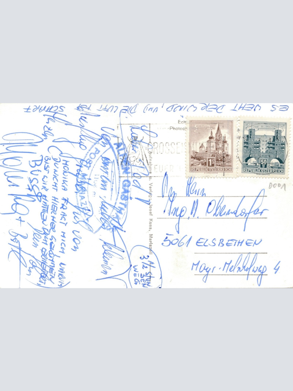 AK, Gasthaus Leitner, Steiermark (S2913)