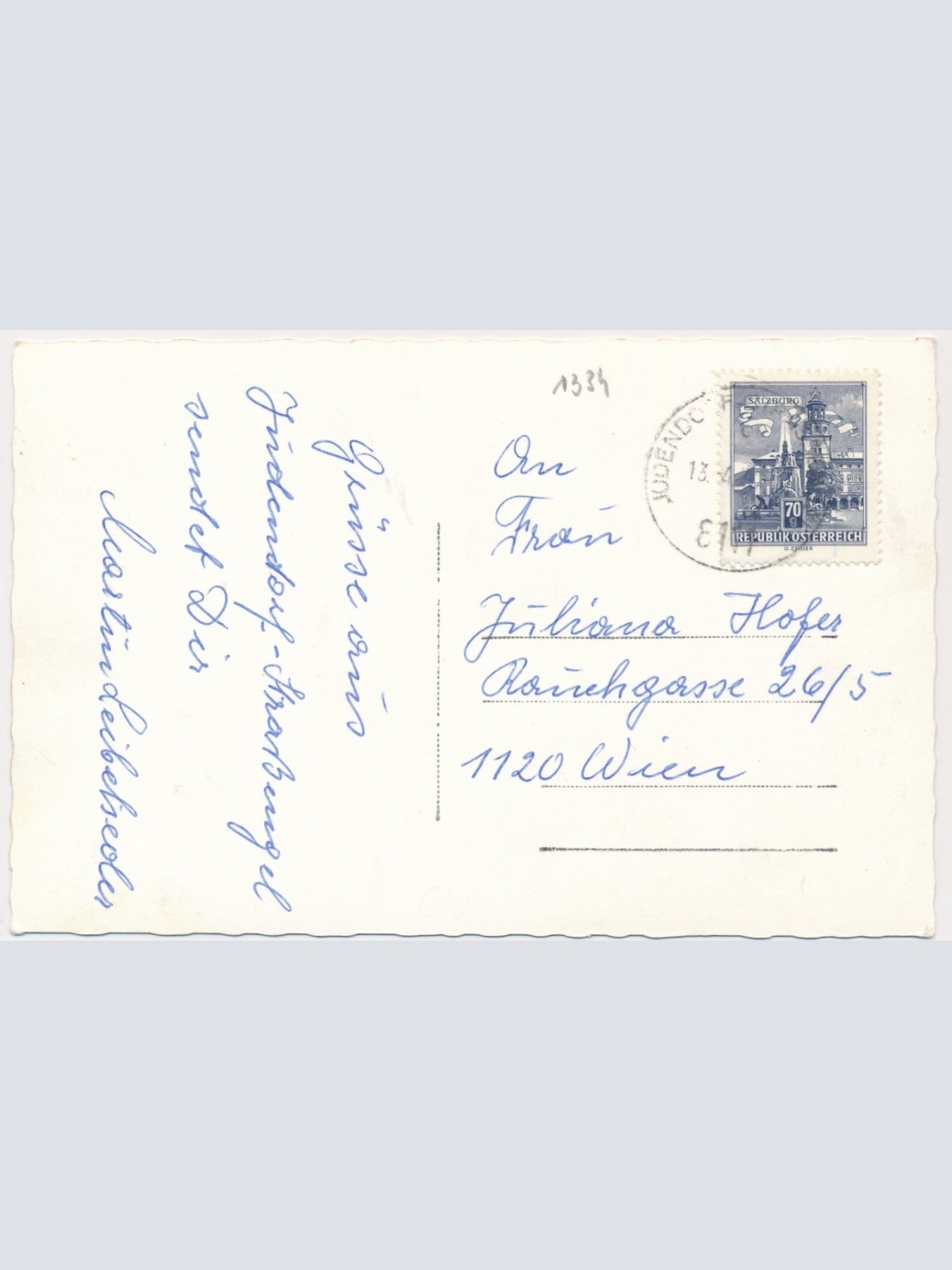 AK, Judendorf, Steiermark (S2908)