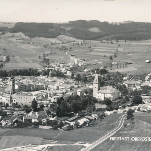 AK aus Freistadt Oberösterreich Ansichtskarte (12845)