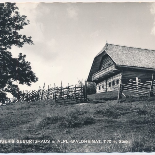 AK, Alpl, Krieglach, Steiermark (S3004)