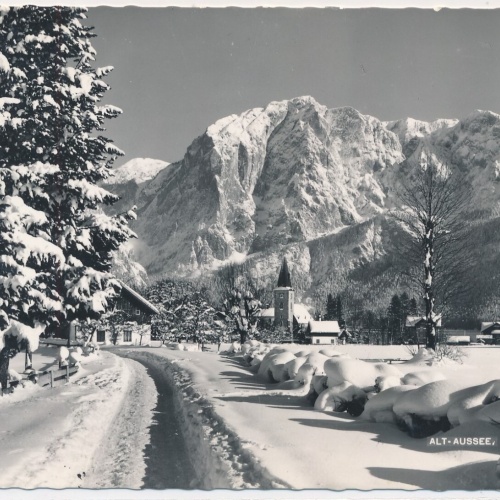 AK, Alt-Aussee, Steiermark (S2986)