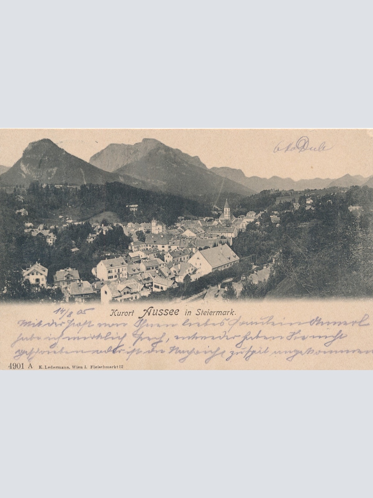 AK, Aussee, Steiermark (S2995)