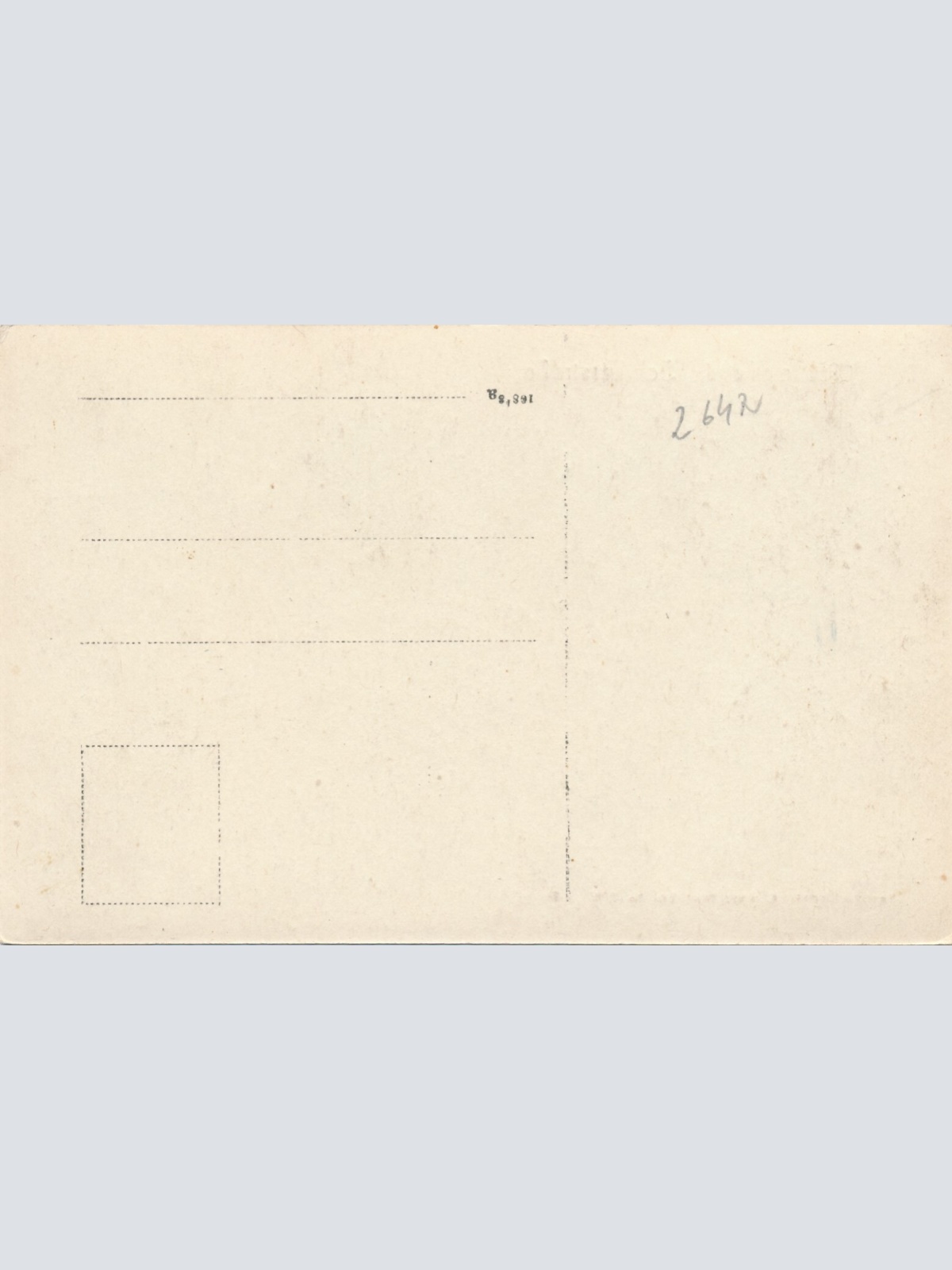 AK aus Fürstenfeld Schillerstrasse Steiermark Ansichtskarte (11874)