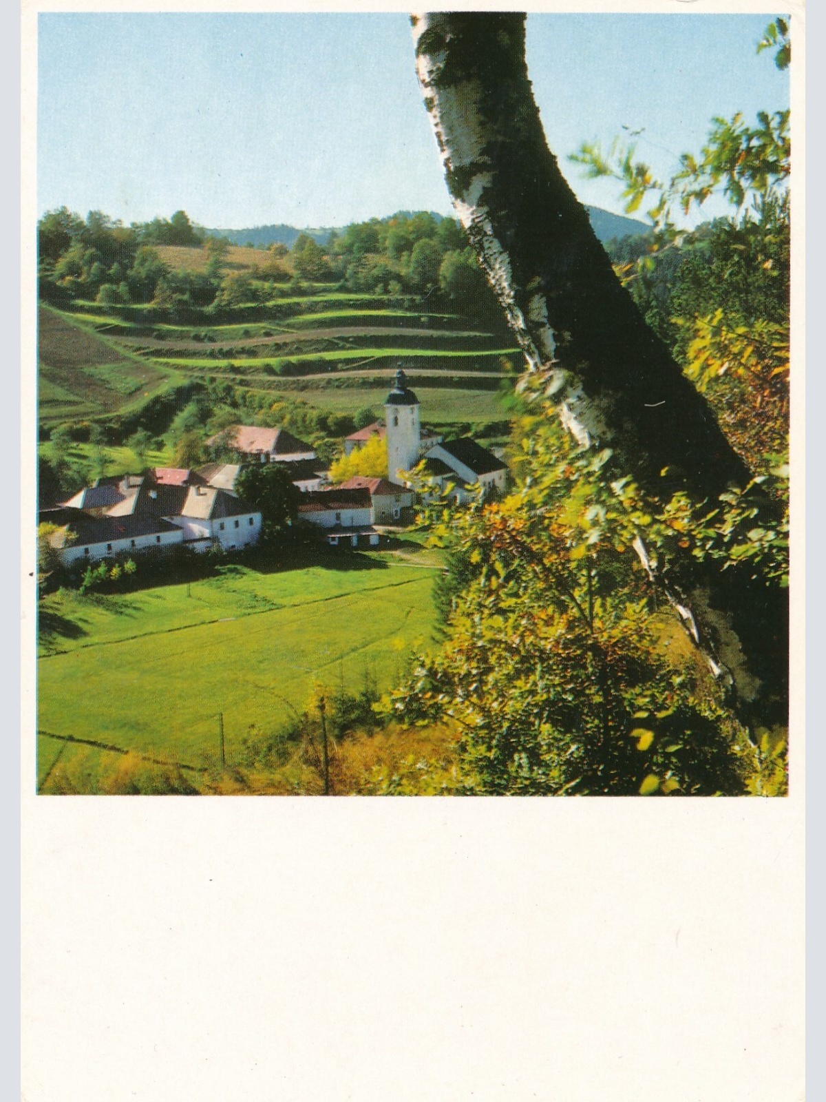 AK aus Pierbach Oberösterreich Ansichtskarte (J332)