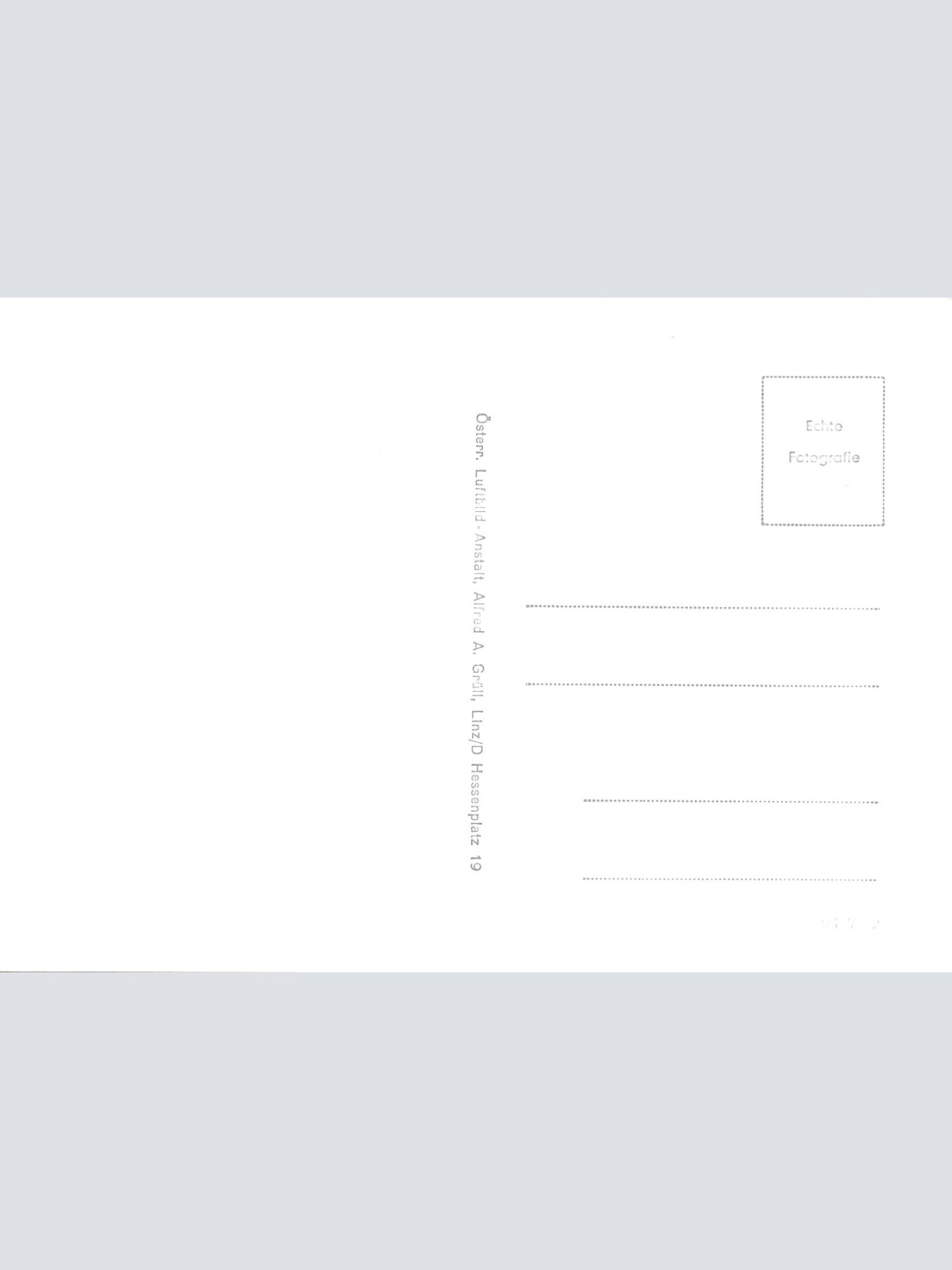 AK aus Klaffer mit Kirche Oberösterreich Ansichtskarte (12930)