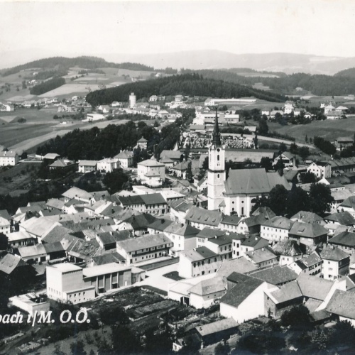 AK aus Rohrbach Oberösterreich Ansichtskarte (12932)