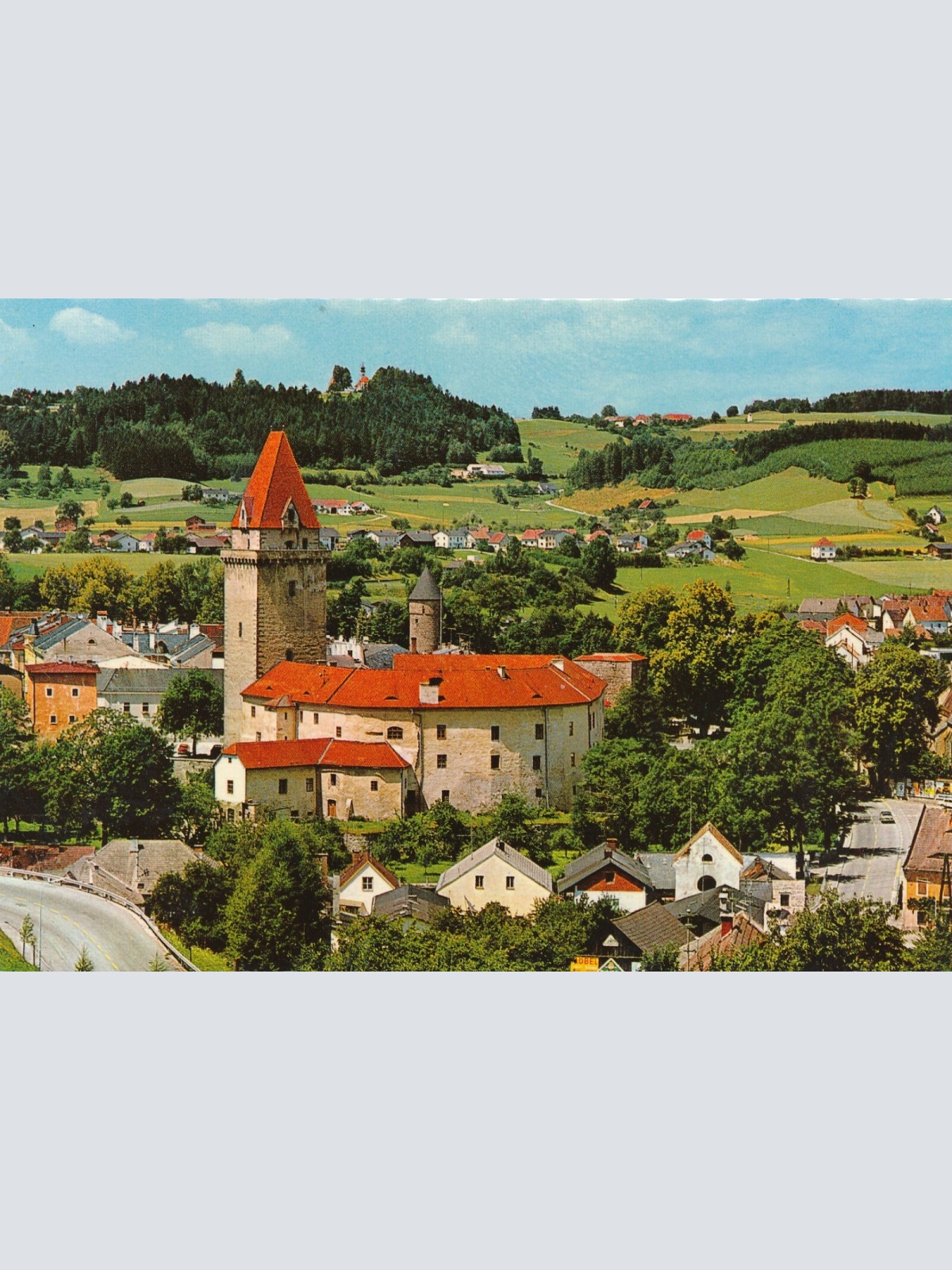 AK aus Freistadt Oberösterreich Ansichtskarte (J357)