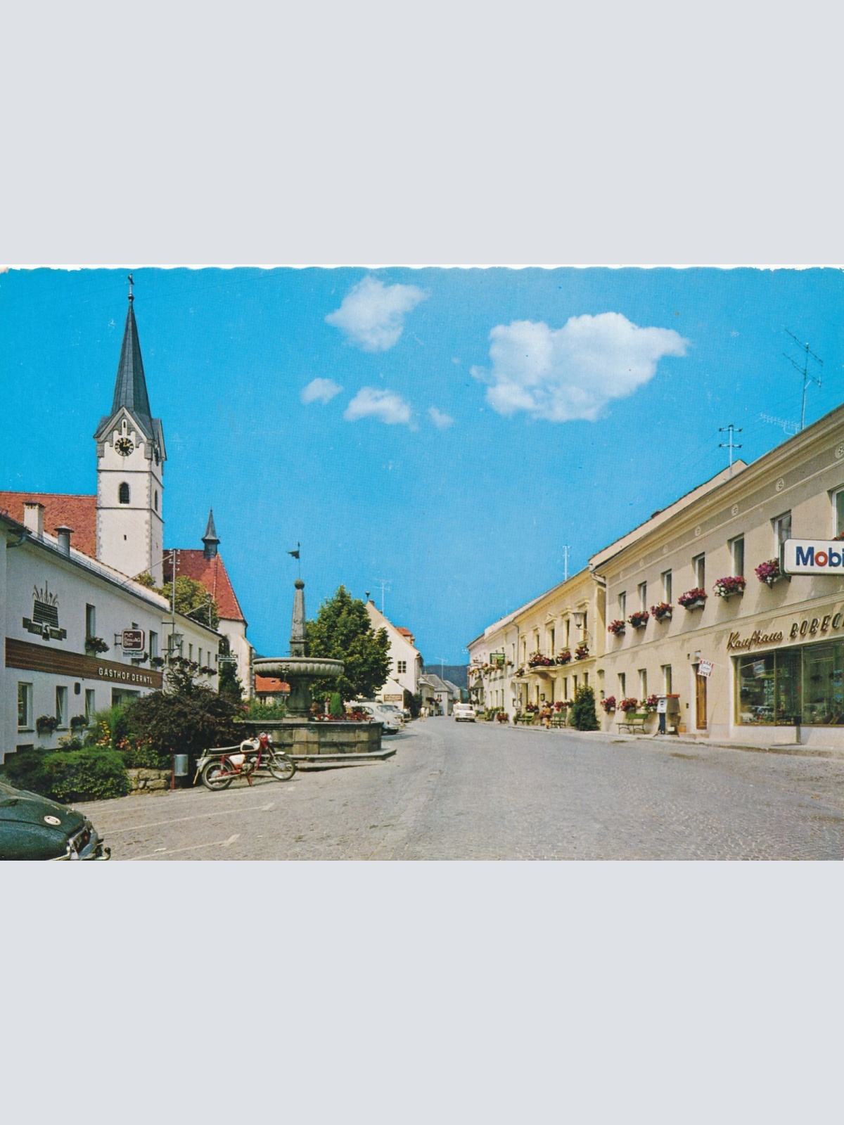 AK aus Königswiesen Oberösterreich Ansichtskarte (J345)