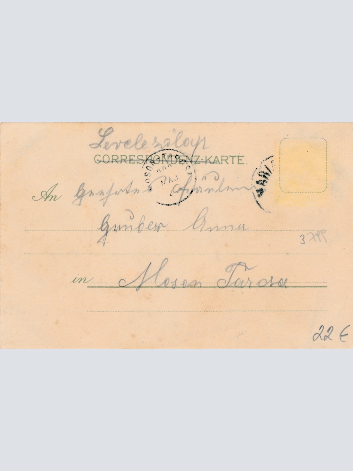 Litho - Karte gruss aus Mariazell Steiermark Ansichtskarte (12094)