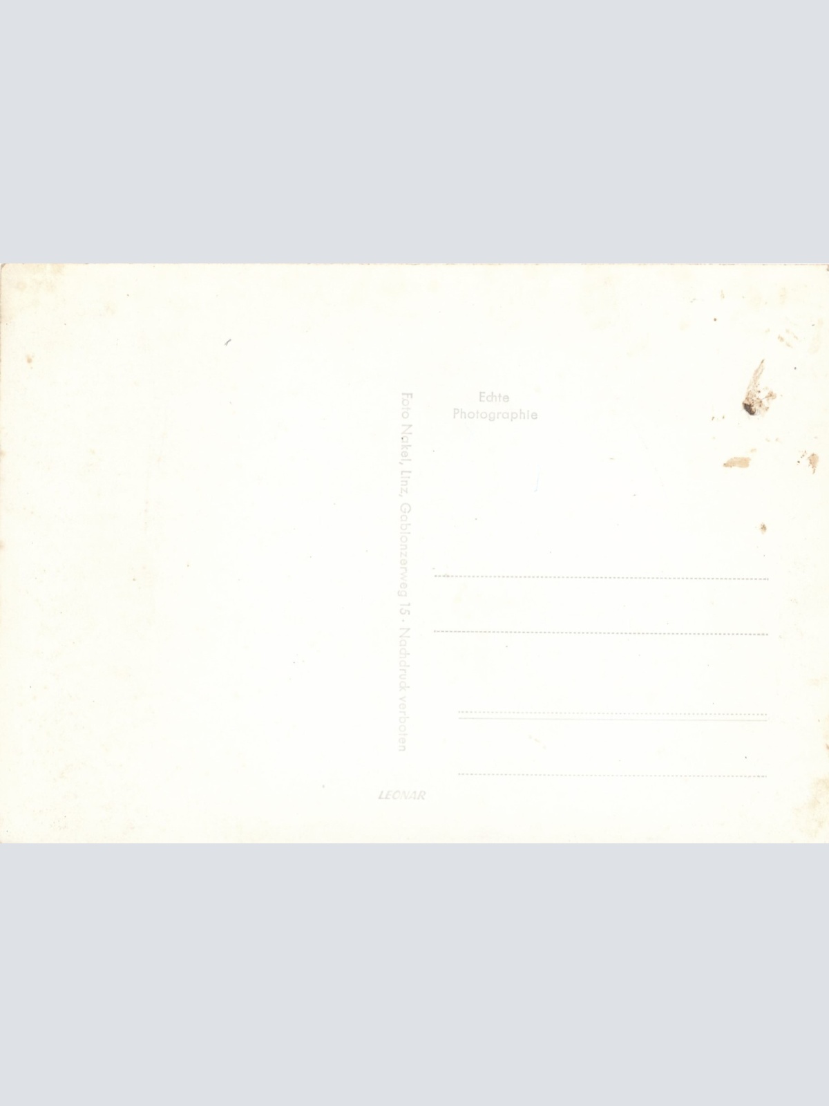 AK aus Liebenau Oberösterreich Ansichtskarte (12880)