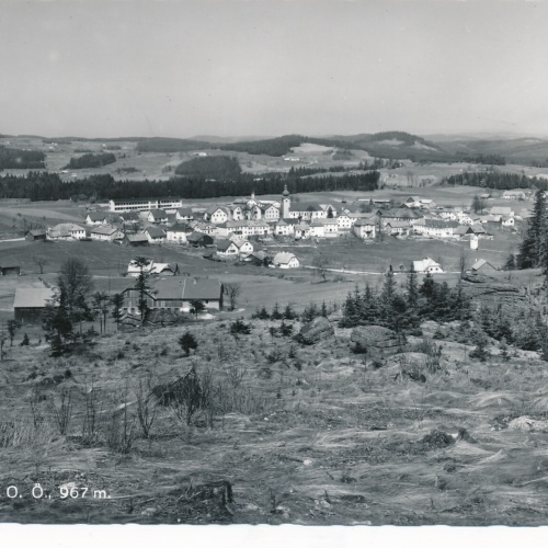 AK aus Liebenau Oberösterreich Ansichtskarte (12881)