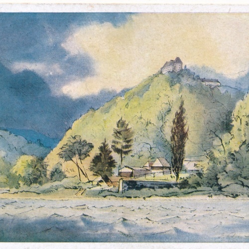 AK, Neustift im Mühlkreis, Oberösterreich (S3022)