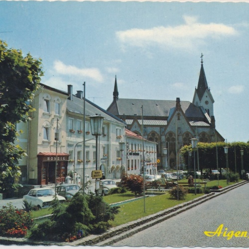 AK, Aigen, Oberösterreich (S3021)