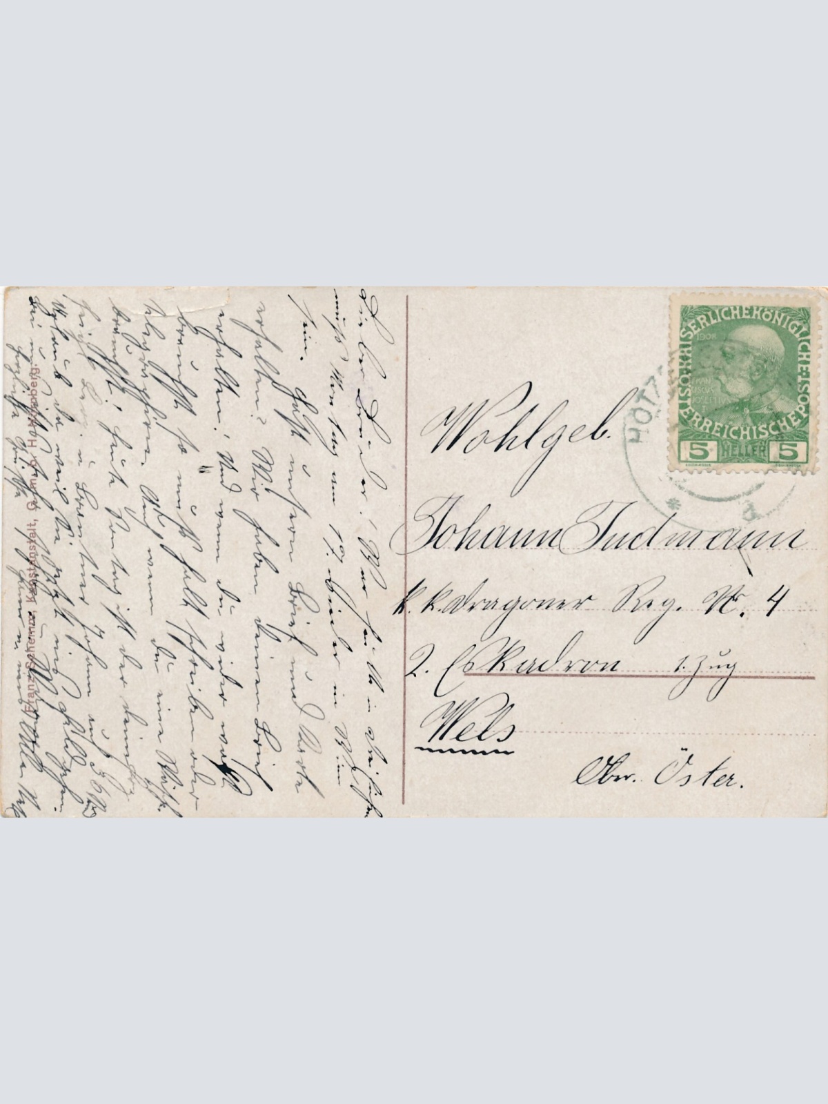 AK aus Maria Dreieichen Niederösterreich Ansichtskarte (12687)