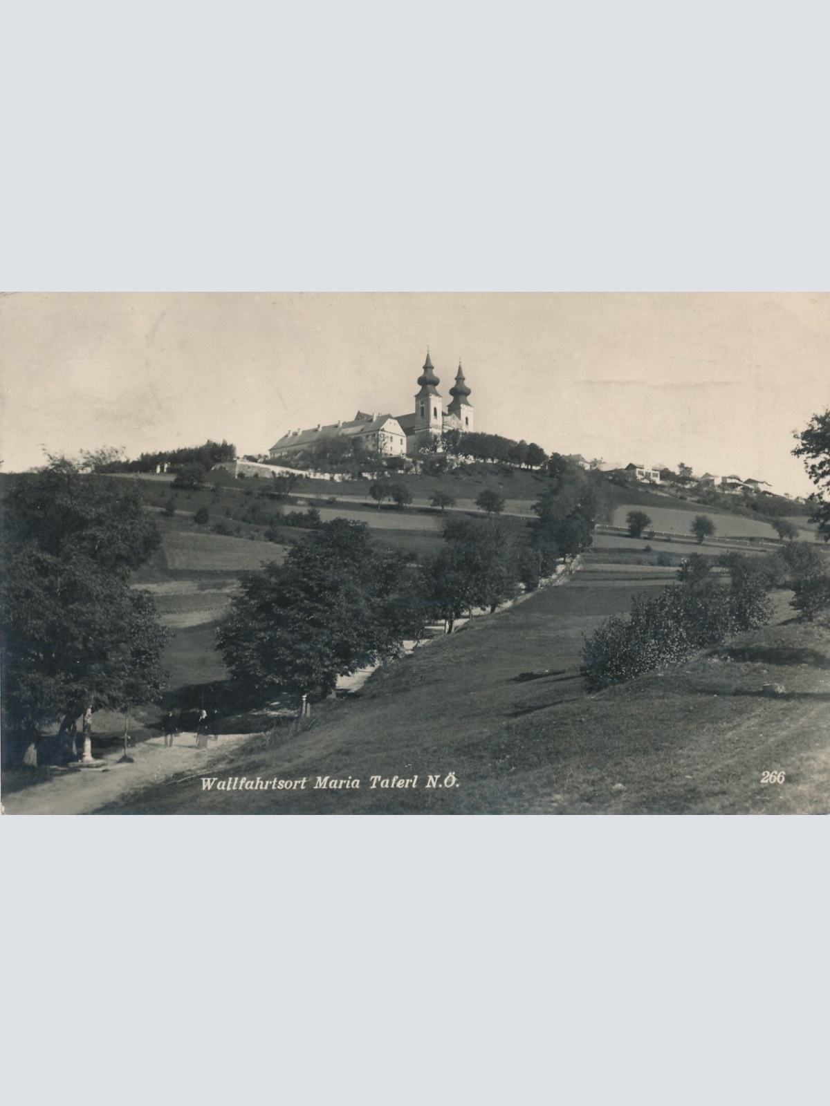 AK aus Maria Taferl Niederösterreich Ansichtskarte (12677)