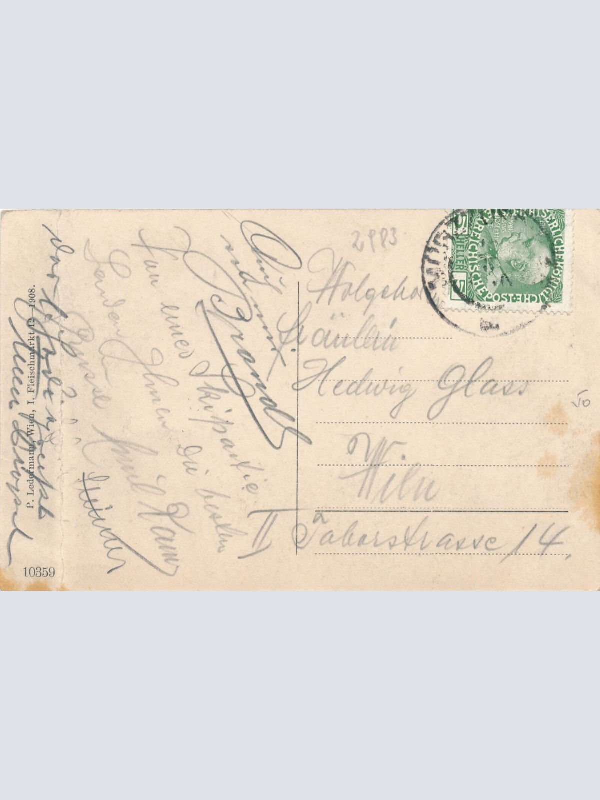 AK aus Mürzzuschlag Steiermark Ansichtskarte (12647)