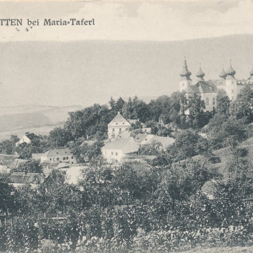 AK aus Artstetten Niederösterreich Ansichtskarte (12674)