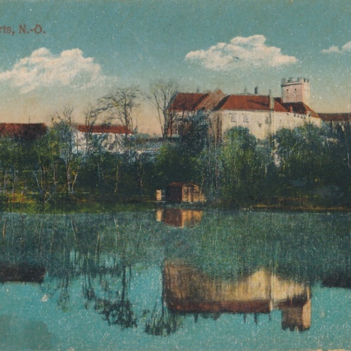 AK aus Gr. Siegharts Niederösterreich Ansichtskarte (12691)