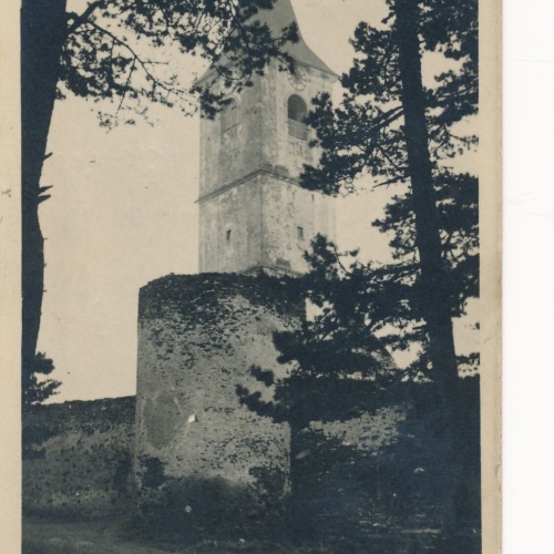 AK aus Pernegg Niederösterreich Ansichtskarte (12707)