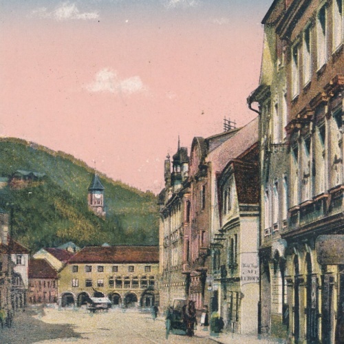 AK, Bruck an der Mur, Steiermark (S2953)