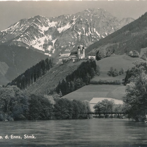 AK, Frauenberg an der Enns, Steiermark (S2949)