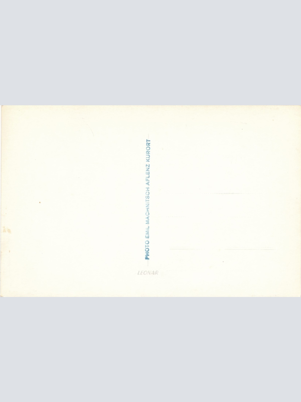 AK aus Aflenz Steiermark Ansichtskarte (12791)