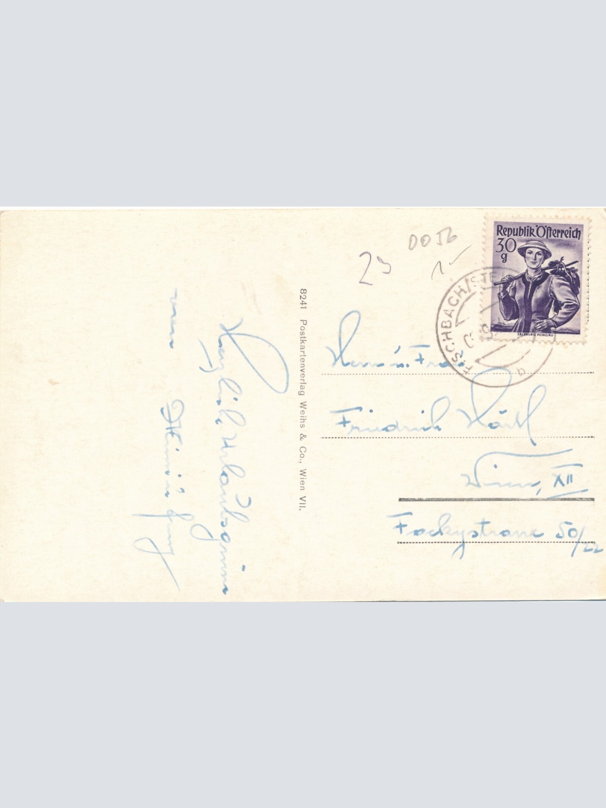 AK, Fischbach, Steiermark (S2958)