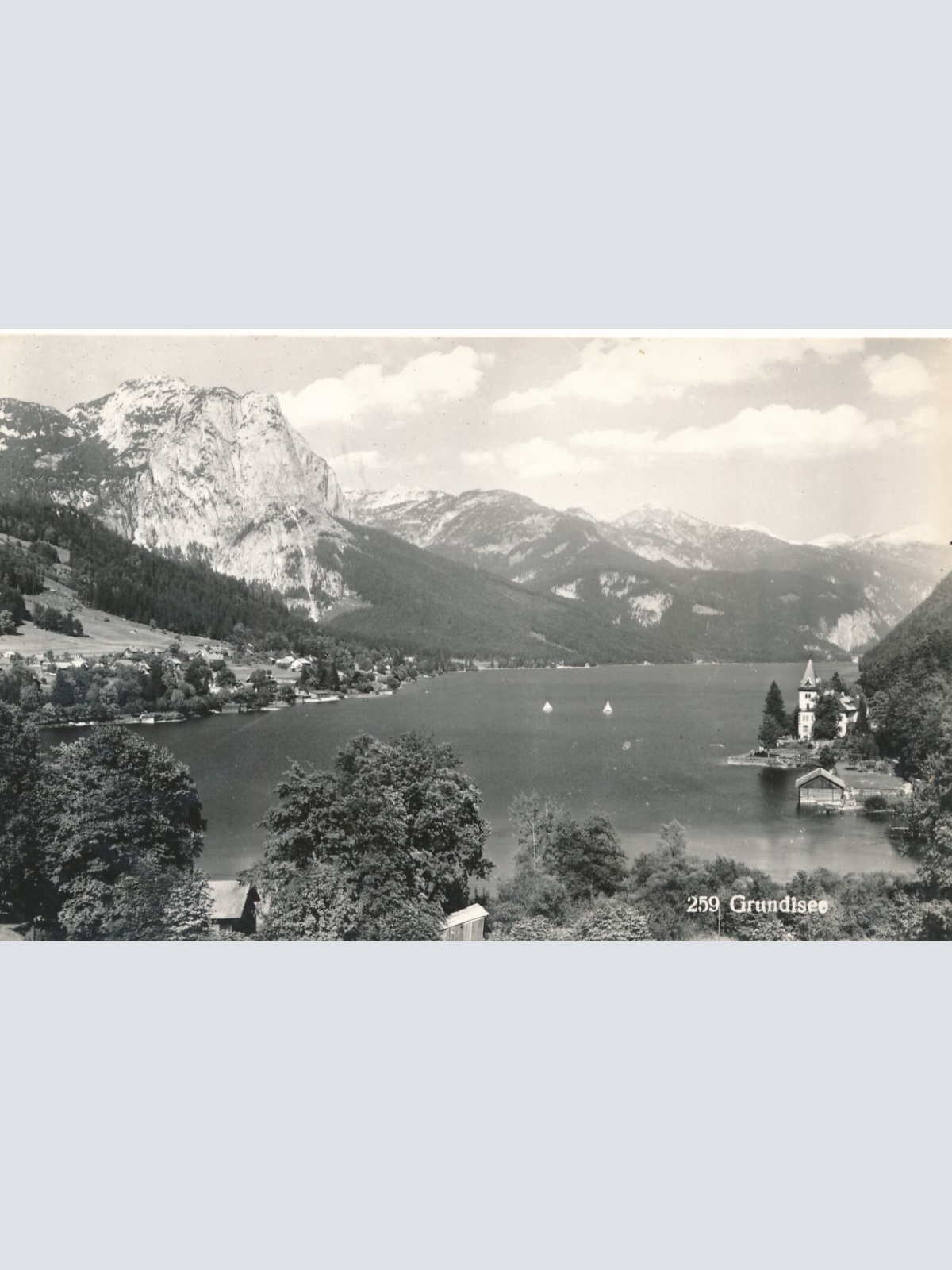 AK, Grundlsee, Steiermark (S2982)