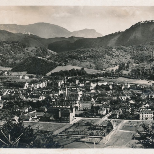 AK aus Bruck an der Mur Steiermark Ansichtskarte (13119)