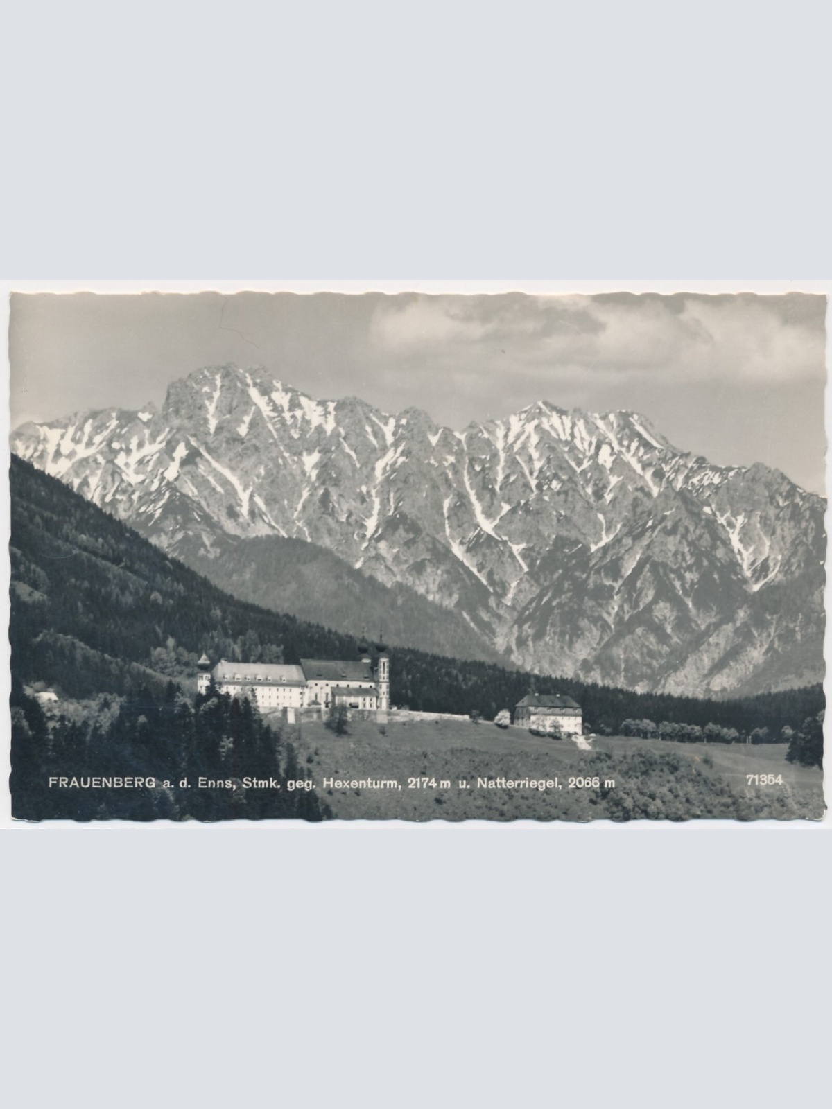 AK, Frauenberg an der Enns, Steiermark (S2944)