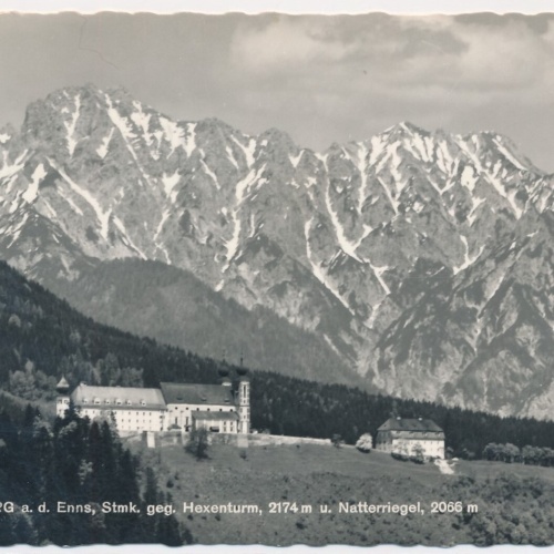 AK, Frauenberg an der Enns, Steiermark (S2944)