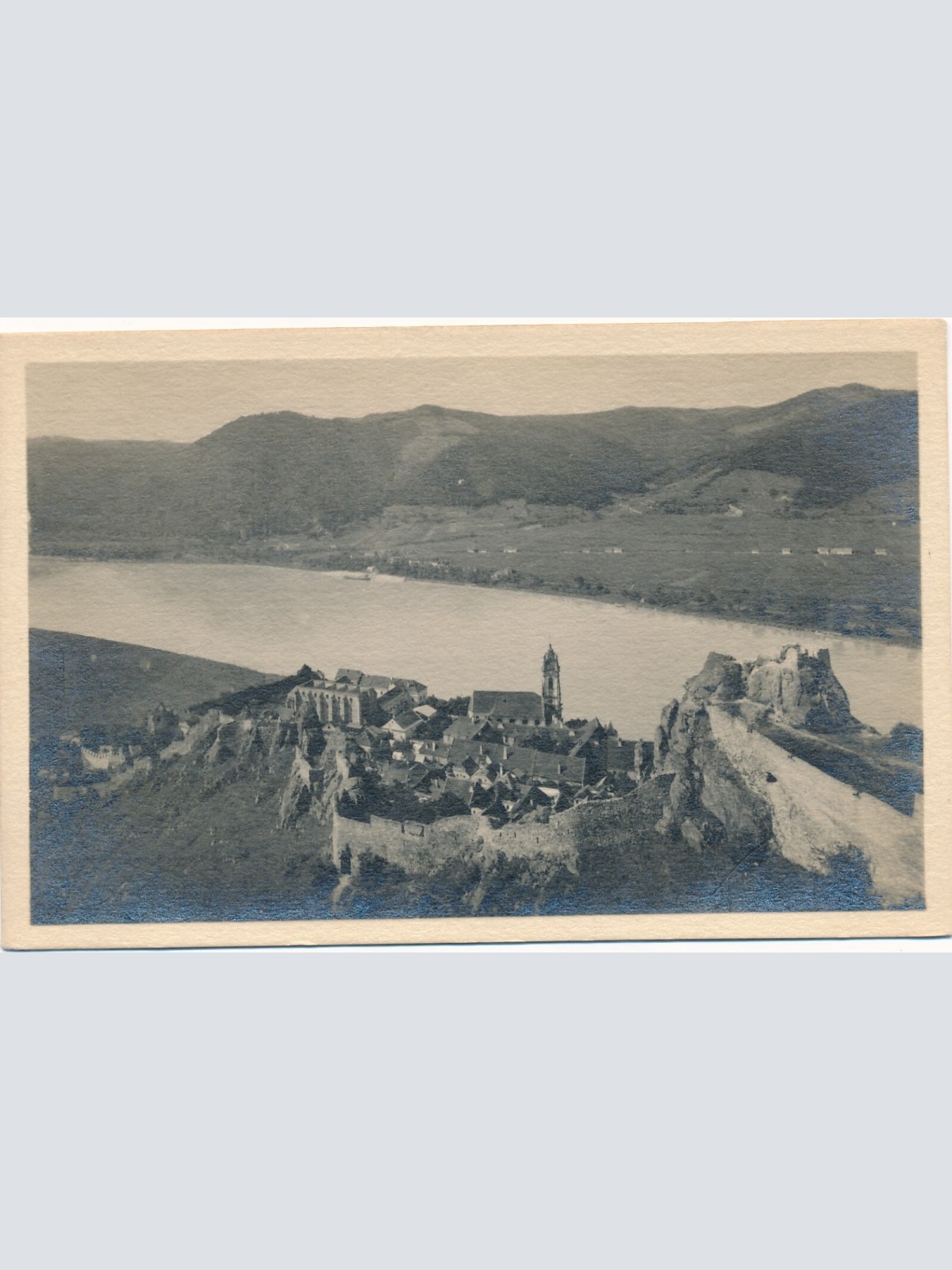 AK aus Dürnstein Niederösterreich Ansichtskarte (12731)